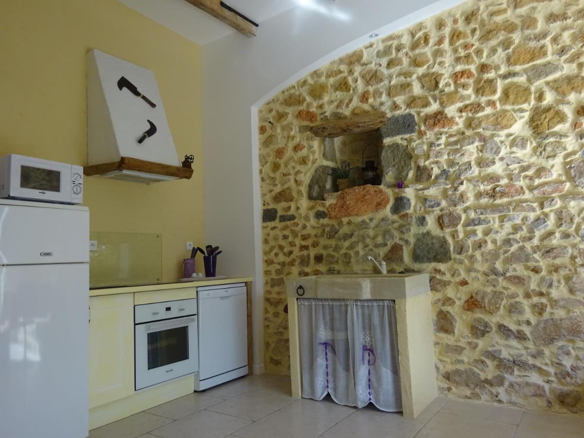 Gites "Tout Au Sud De La France" Pomérols Exterior foto