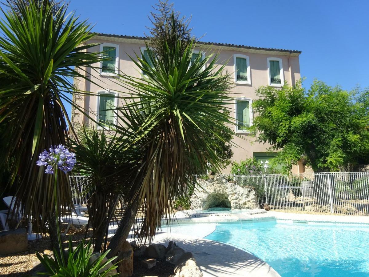 Gites "Tout Au Sud De La France" Pomérols Exterior foto
