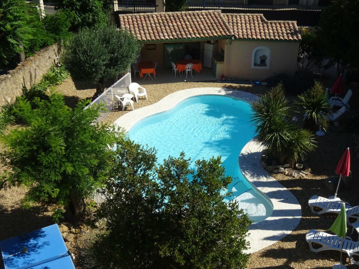 Gites "Tout Au Sud De La France" Pomérols Exterior foto